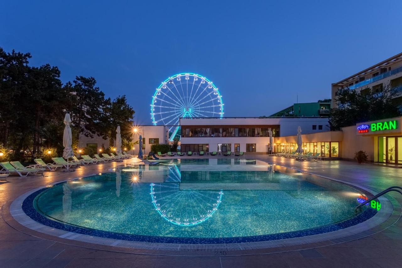Hotel Bega Eforie Nord Exterior foto