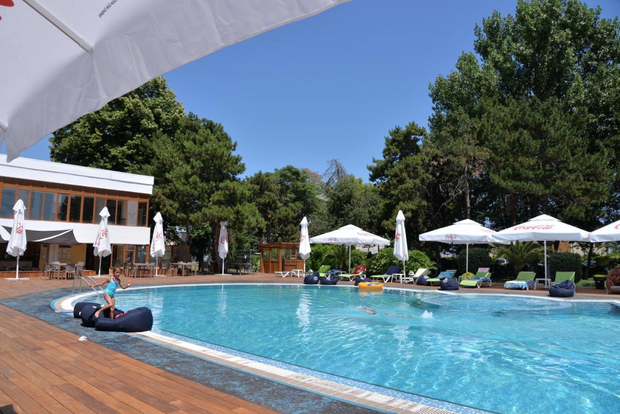 Hotel Bega Eforie Nord Exterior foto